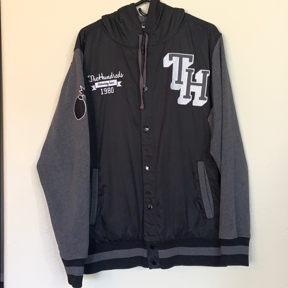 The Hundreds RSWD Hoodie